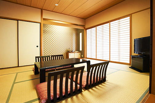Room (Japanese/Western-Style Room)