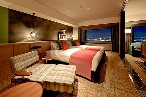 Room (Premier Suite)
